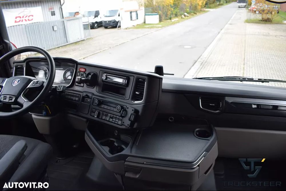 Scania S450 | Euro 6 | Retarder | Webasto | Full Spoiler - 22