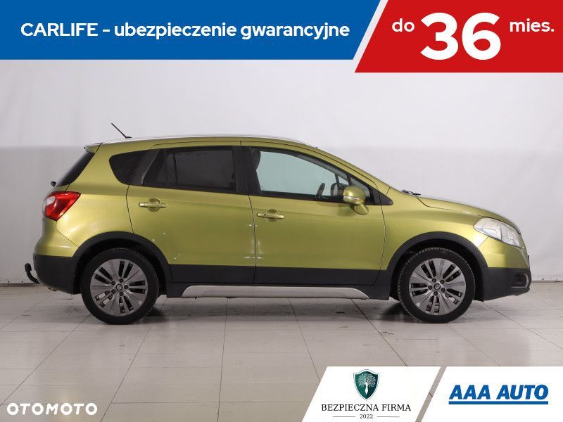 Suzuki SX4 S-Cross - 8