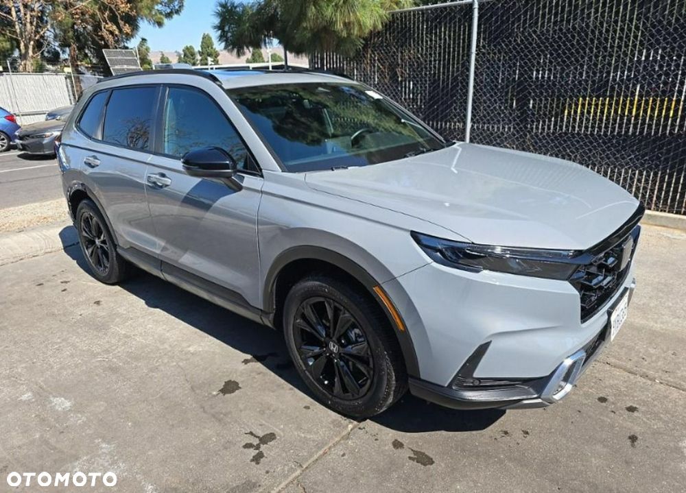 Honda CR-V - 3