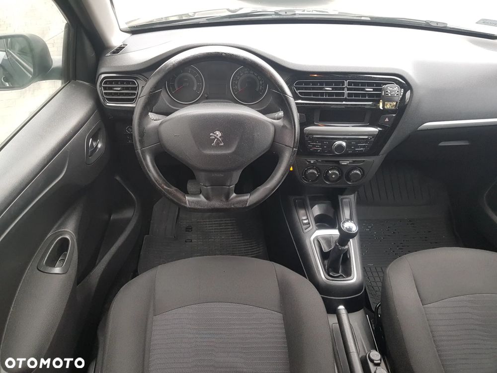 Peugeot 301 1.6 VTi Active - 15
