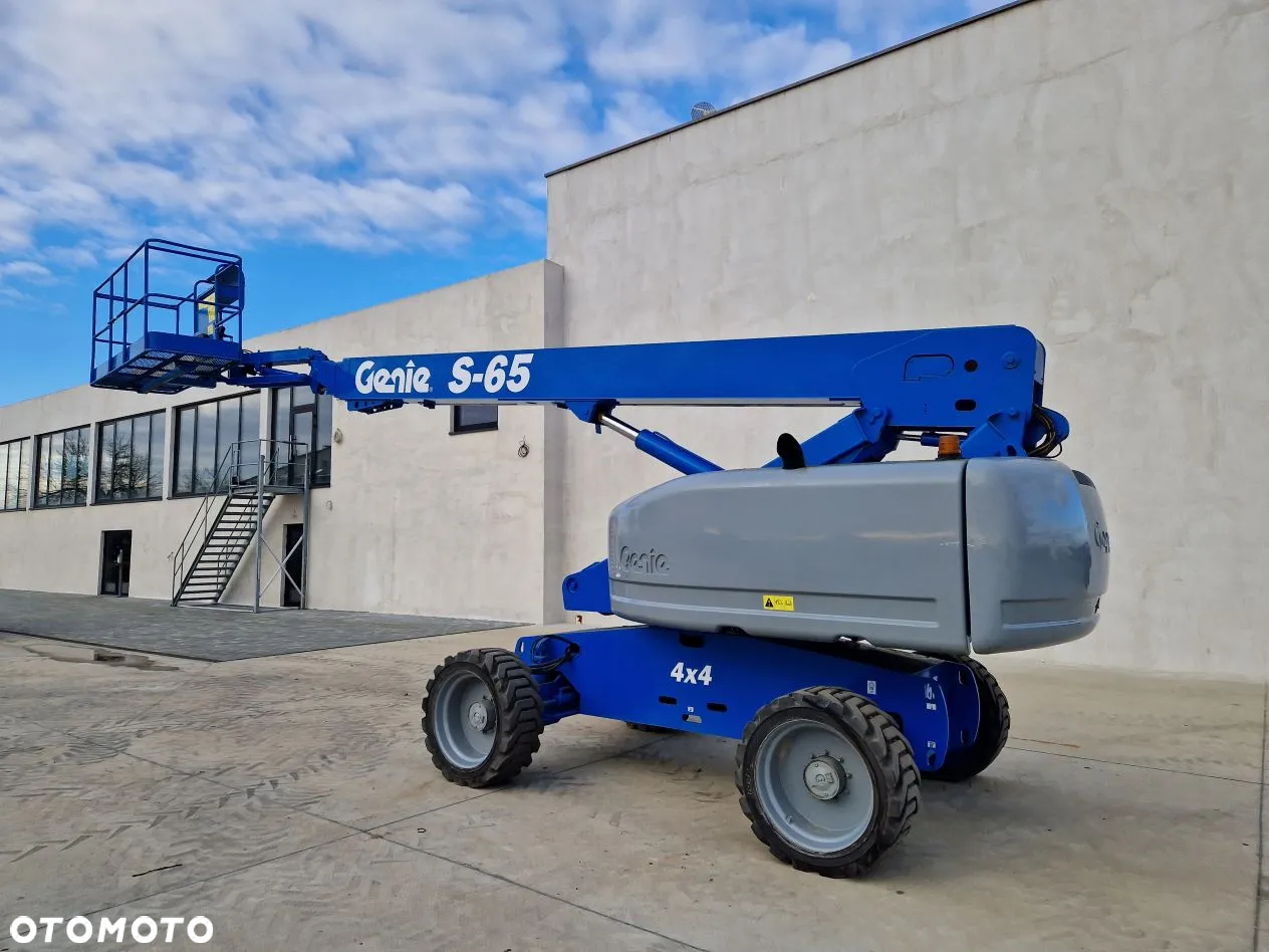 Genie S65  R319 - 5