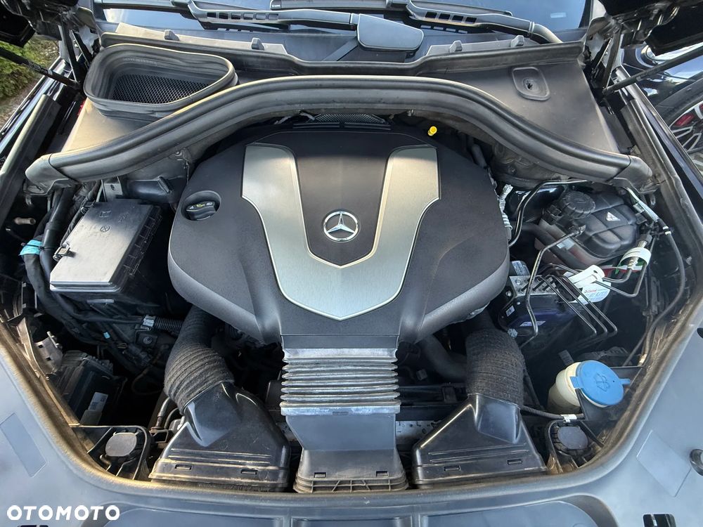 Mercedes-Benz GLE 350 d 4-Matic - 26