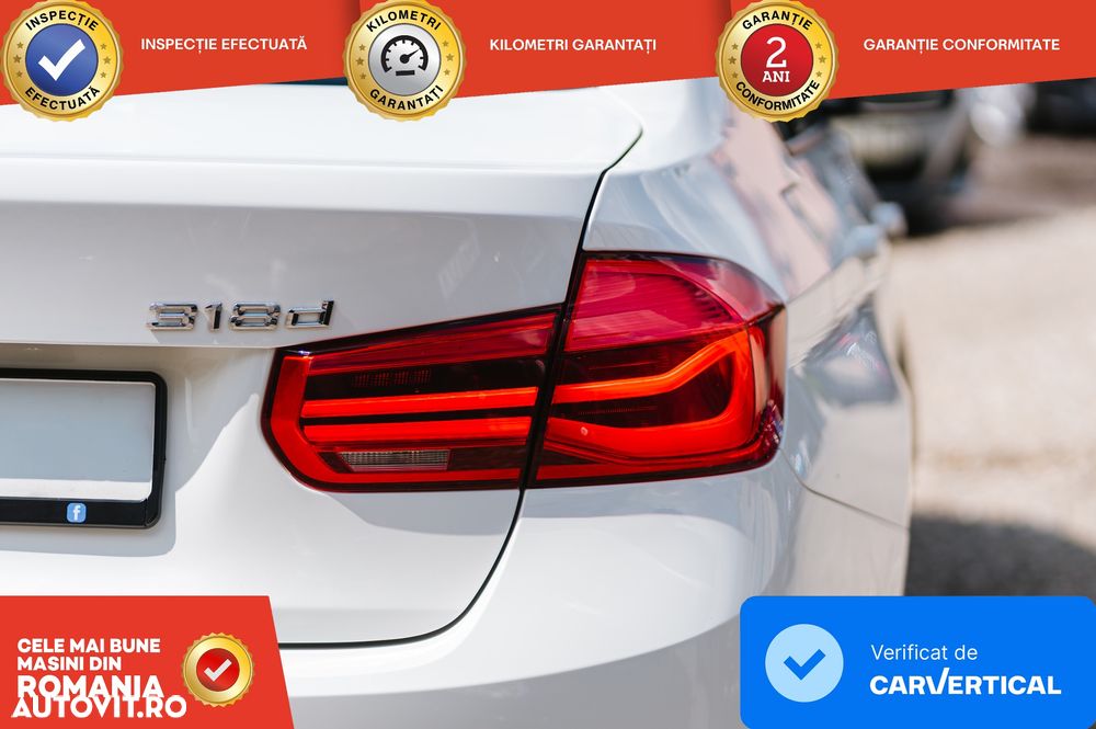 BMW Seria 3 - 7