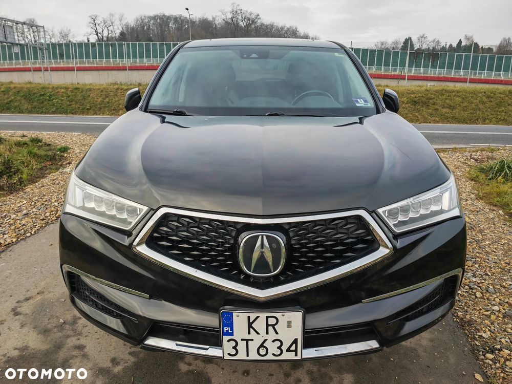 Acura MDX - 10