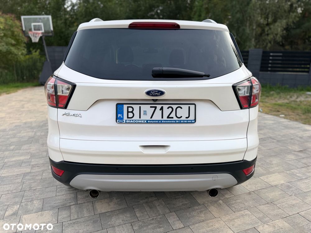 Ford Kuga 1.5 EcoBoost FWD Trend - 11