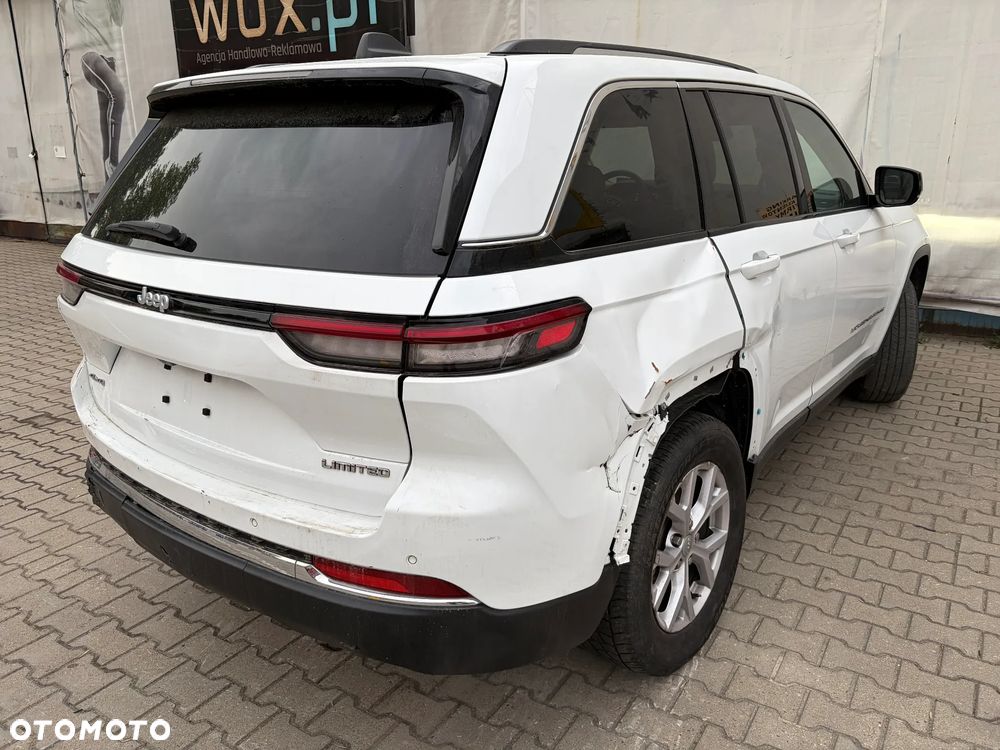 Jeep Grand Cherokee 3.6 V6 Pentastar 4WD Automatik Limited - 5