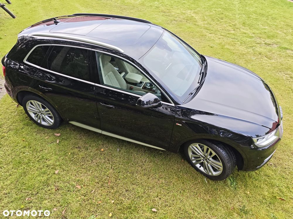 Audi Q5 2.0 TFSI Quattro S tronic - 10
