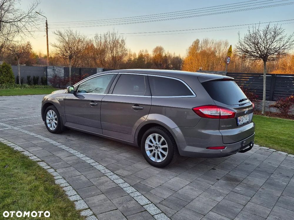 Ford Mondeo 2.0 TDCi Titanium X - 6