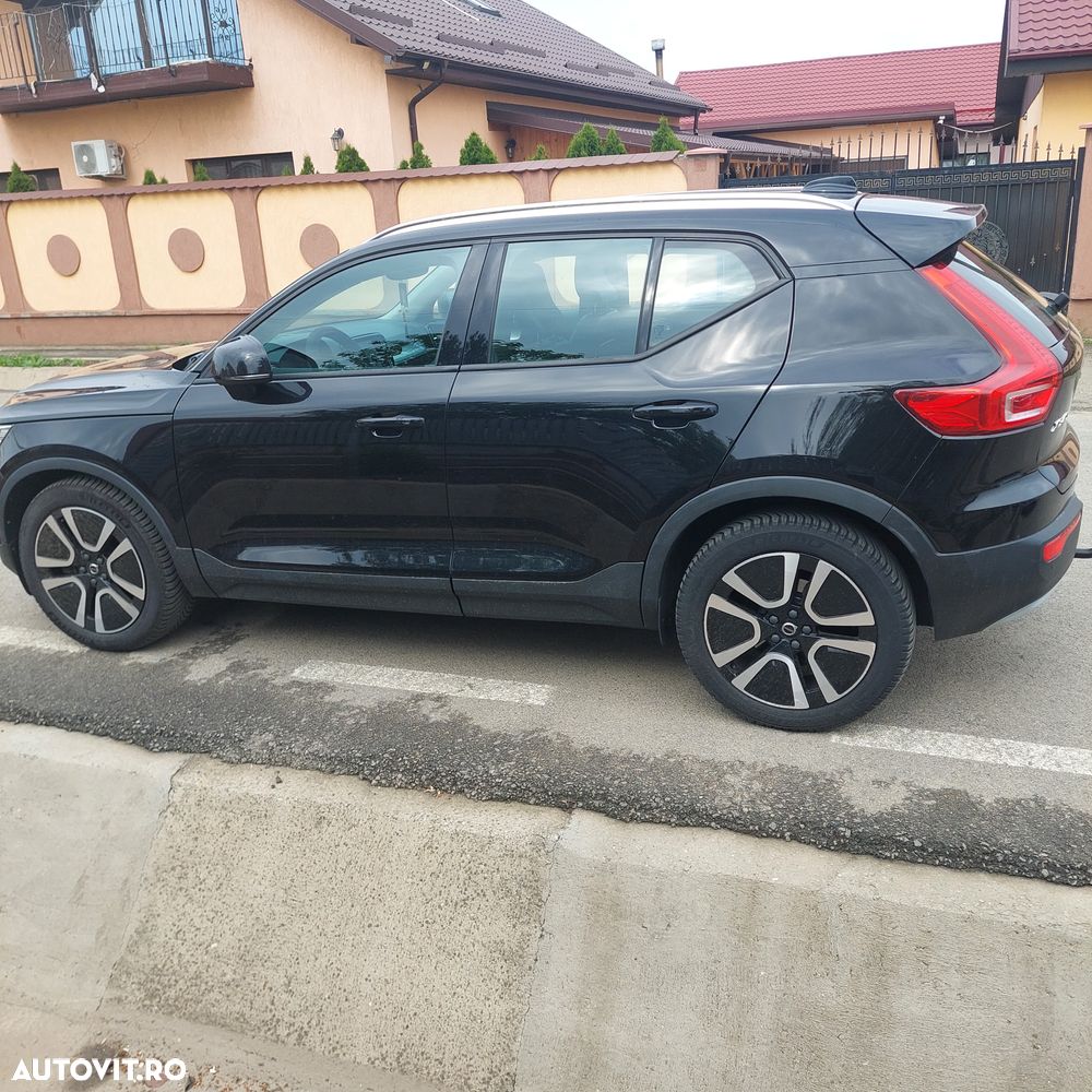 Volvo XC 40 D4 AWD Base - 7