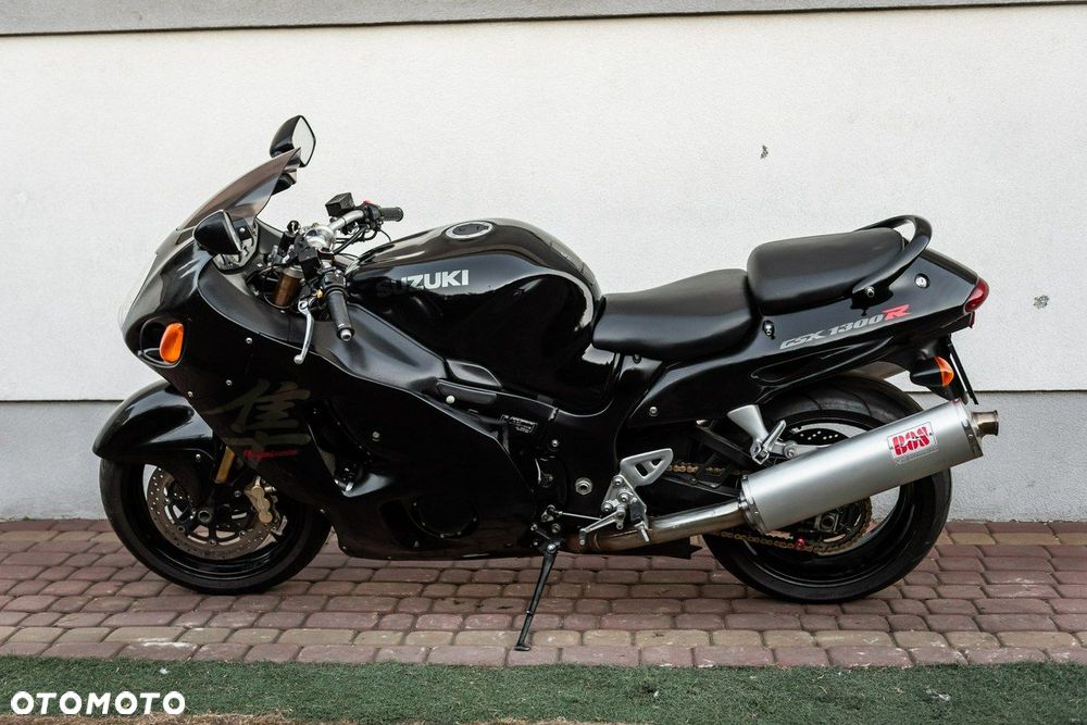Suzuki Hayabusa - 5