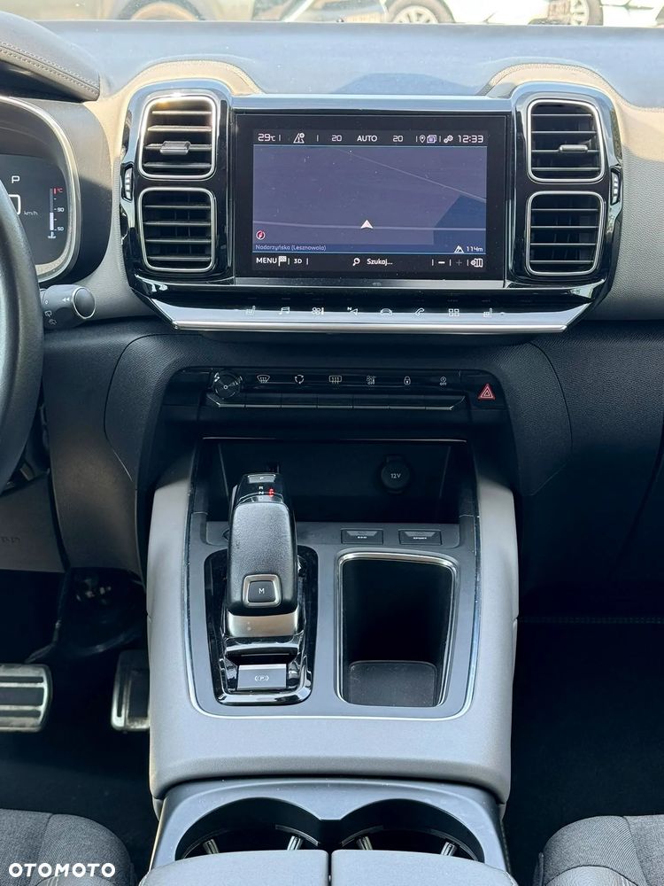 Citroën C5 Aircross 1.5 BlueHDi Shine Pack EAT8 - 12