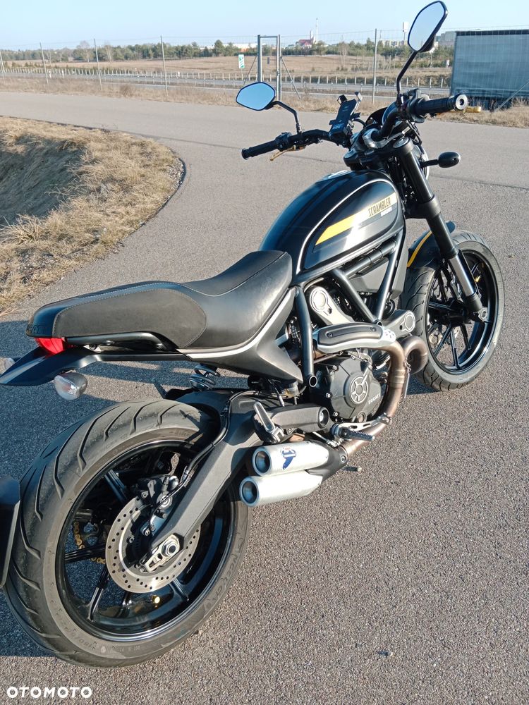 Ducati Scrambler - 21