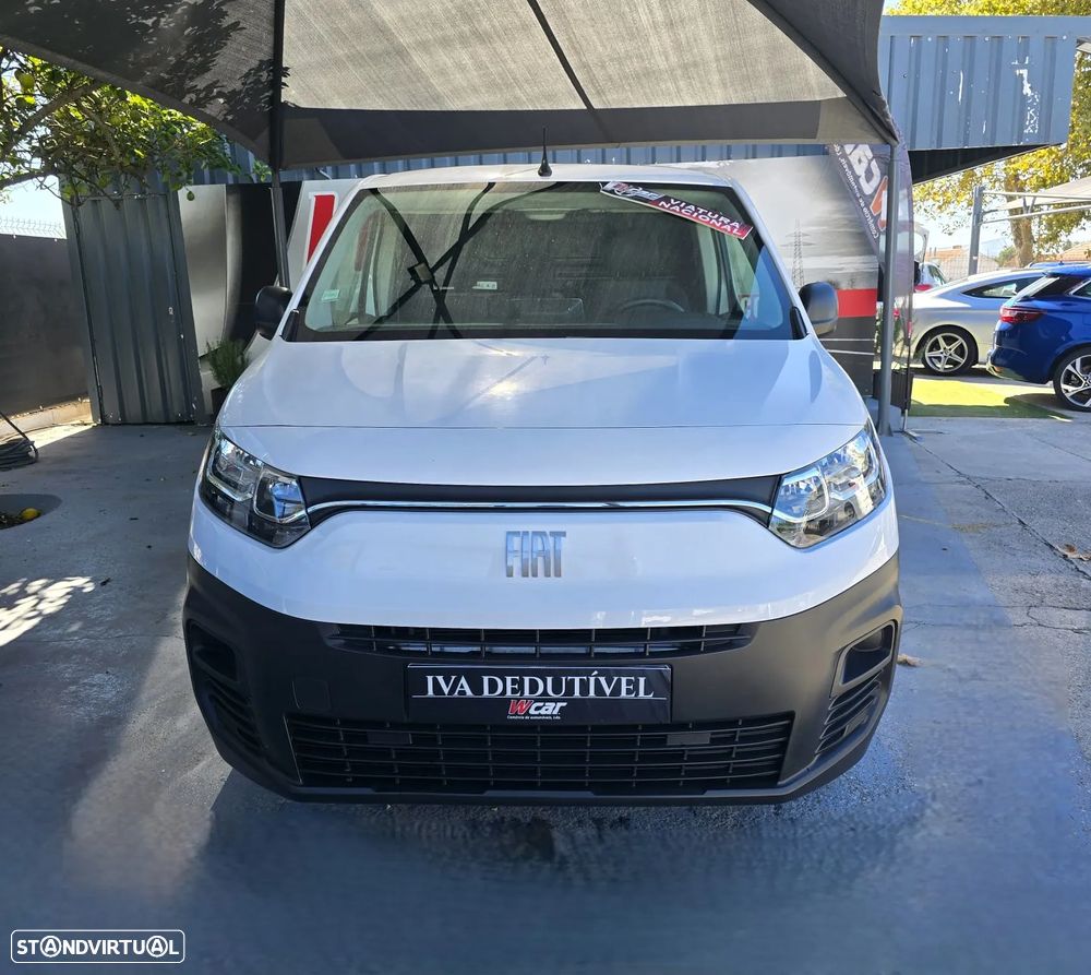 Fiat Doblo 1.5 BlueHdi Maxi - 5