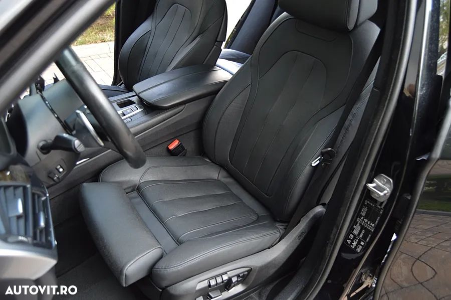 BMW X6 - 38