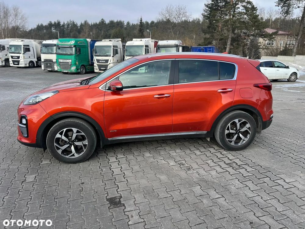 Kia Sportage 1.6 T-GDI AWD VISION - 7