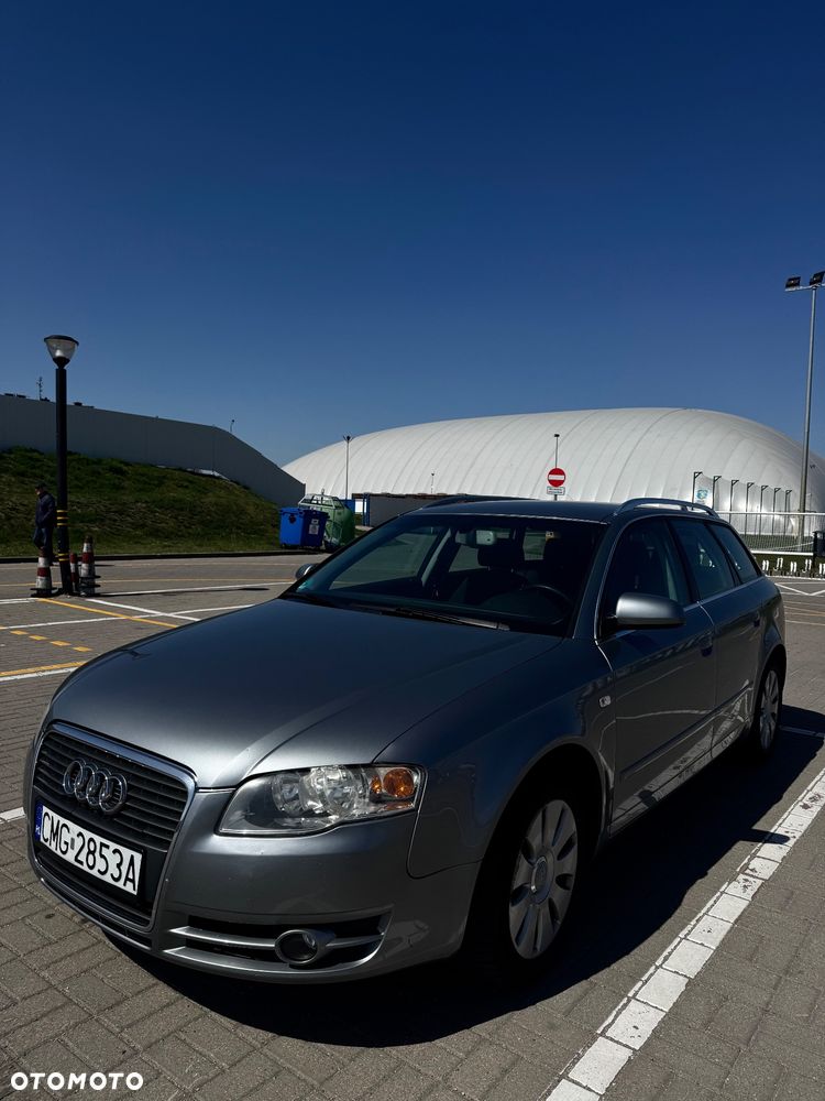 Audi A4 Avant 2.0 TDI - 5
