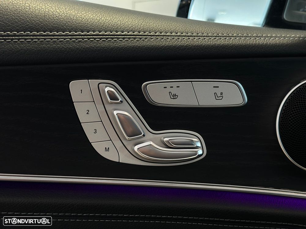 Mercedes-Benz E 220 d 9G-TRONIC AMG Line - 13