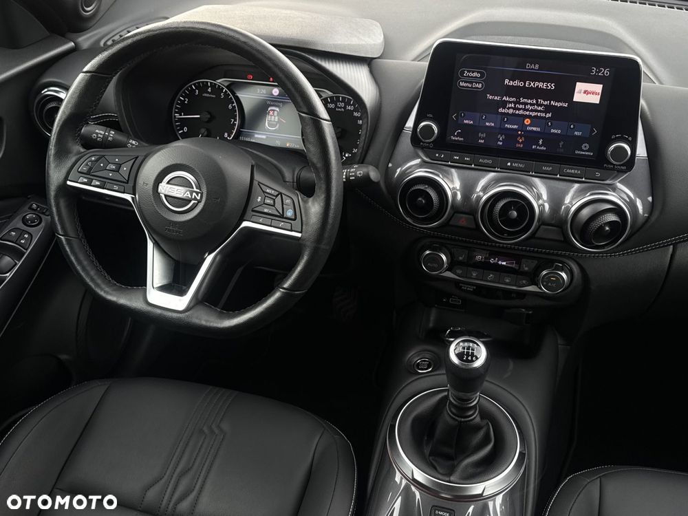 Nissan Juke 1.0 DIG-T Tekna - 17