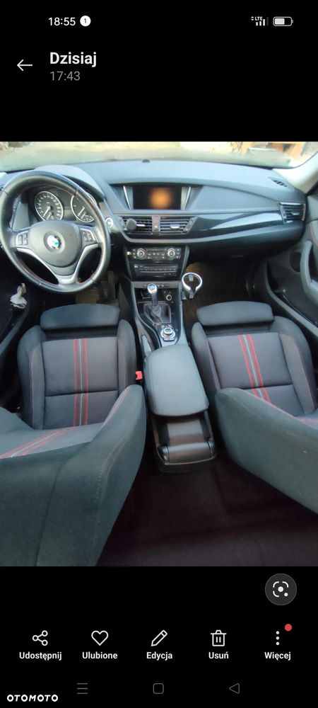 BMW X1 xDrive20d - 9