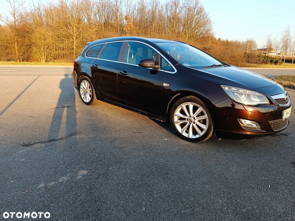 Opel Astra 1.4 T Edition 150 - 4