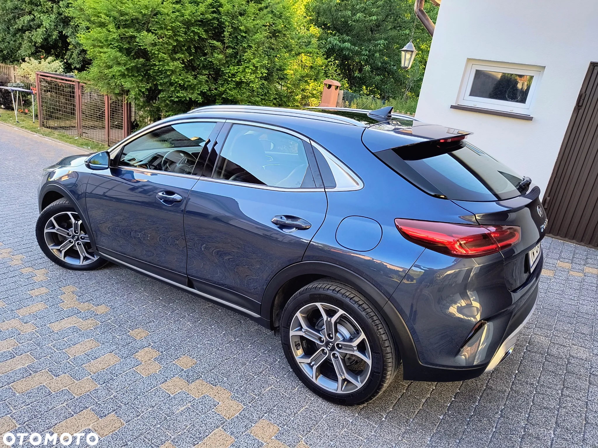 Kia XCeed 1.4 T-GDI OPF DCT7 JBL SOUND EDITION - 13