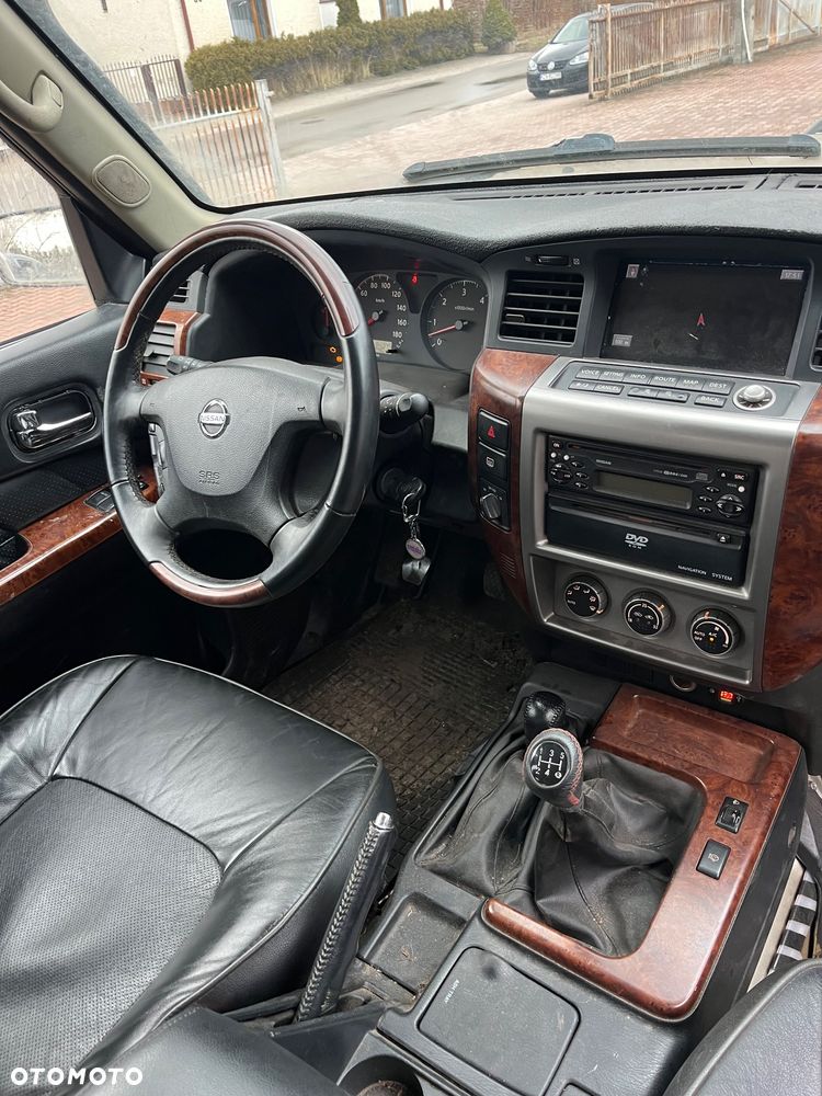 Nissan Patrol 2.8 D Wagon - 3