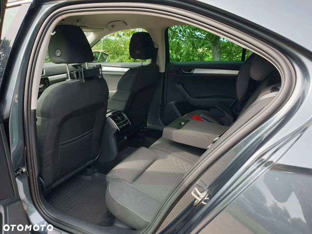 Skoda Superb 1.4 TSI Plug-In Hybrid Style DSG - 20