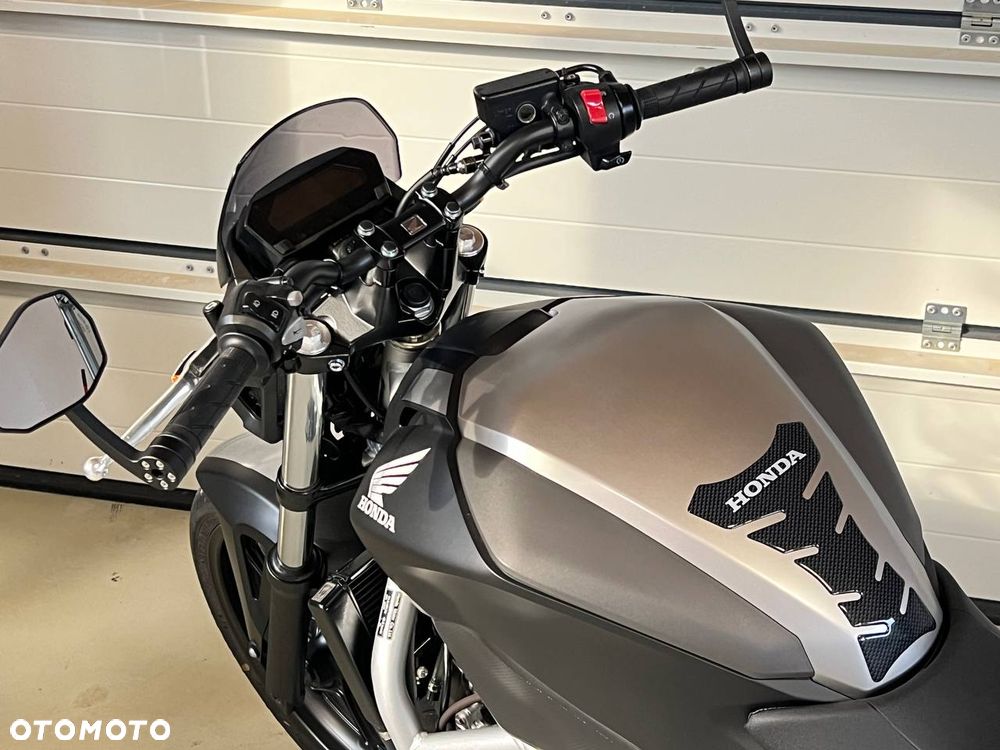 Honda NC - 5