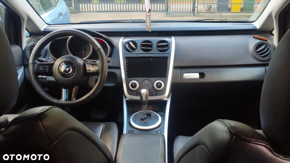 Mazda CX-7 - 16