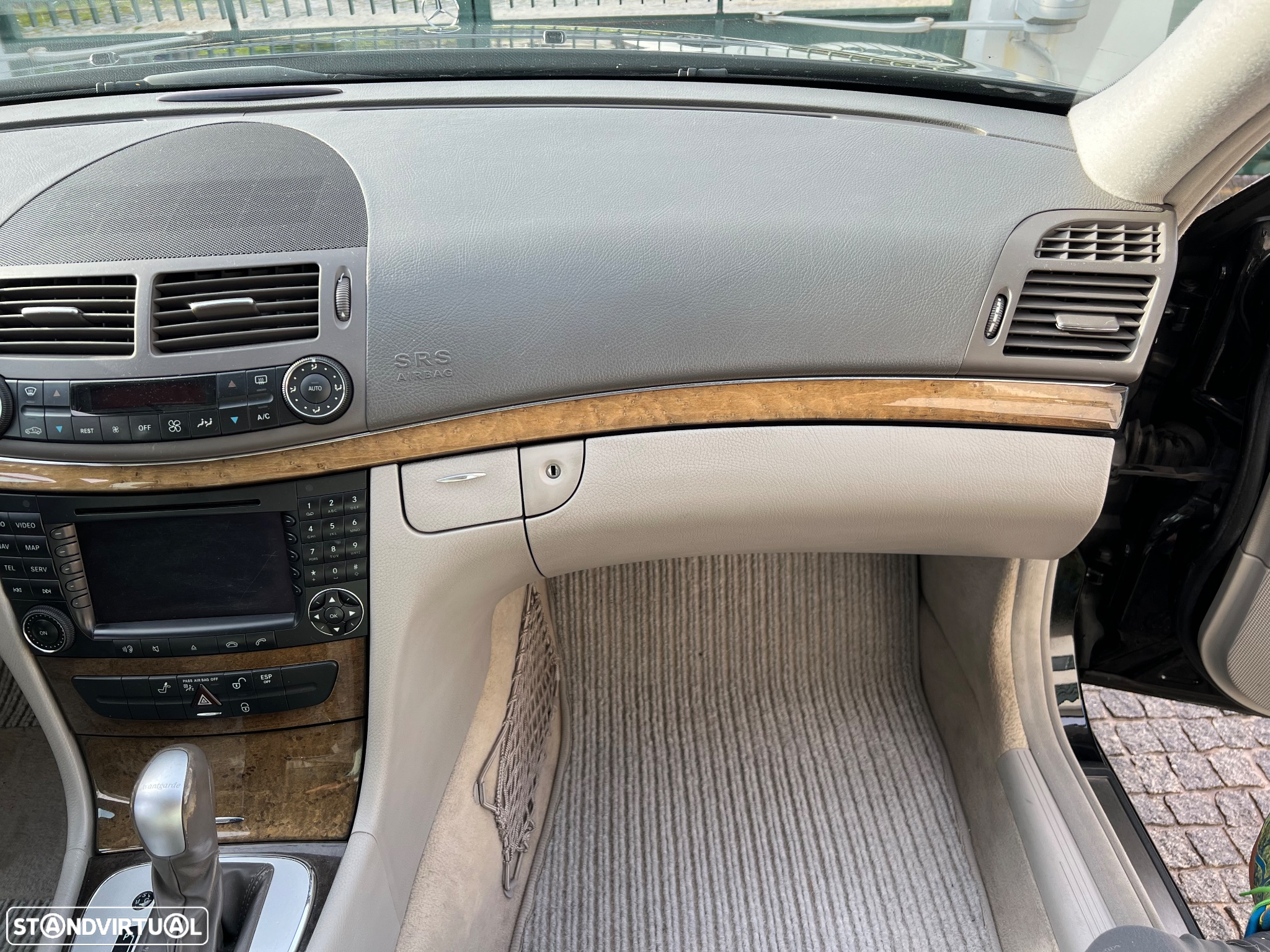Mercedes-Benz E 320 CDi Avantgarde - 4