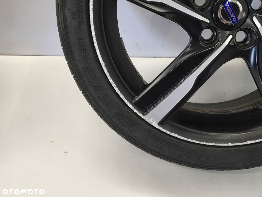 VOLVO V40 II 15R FELGA ALUMINIOWA 18" 5X108 ET52.5 31362440 - 4