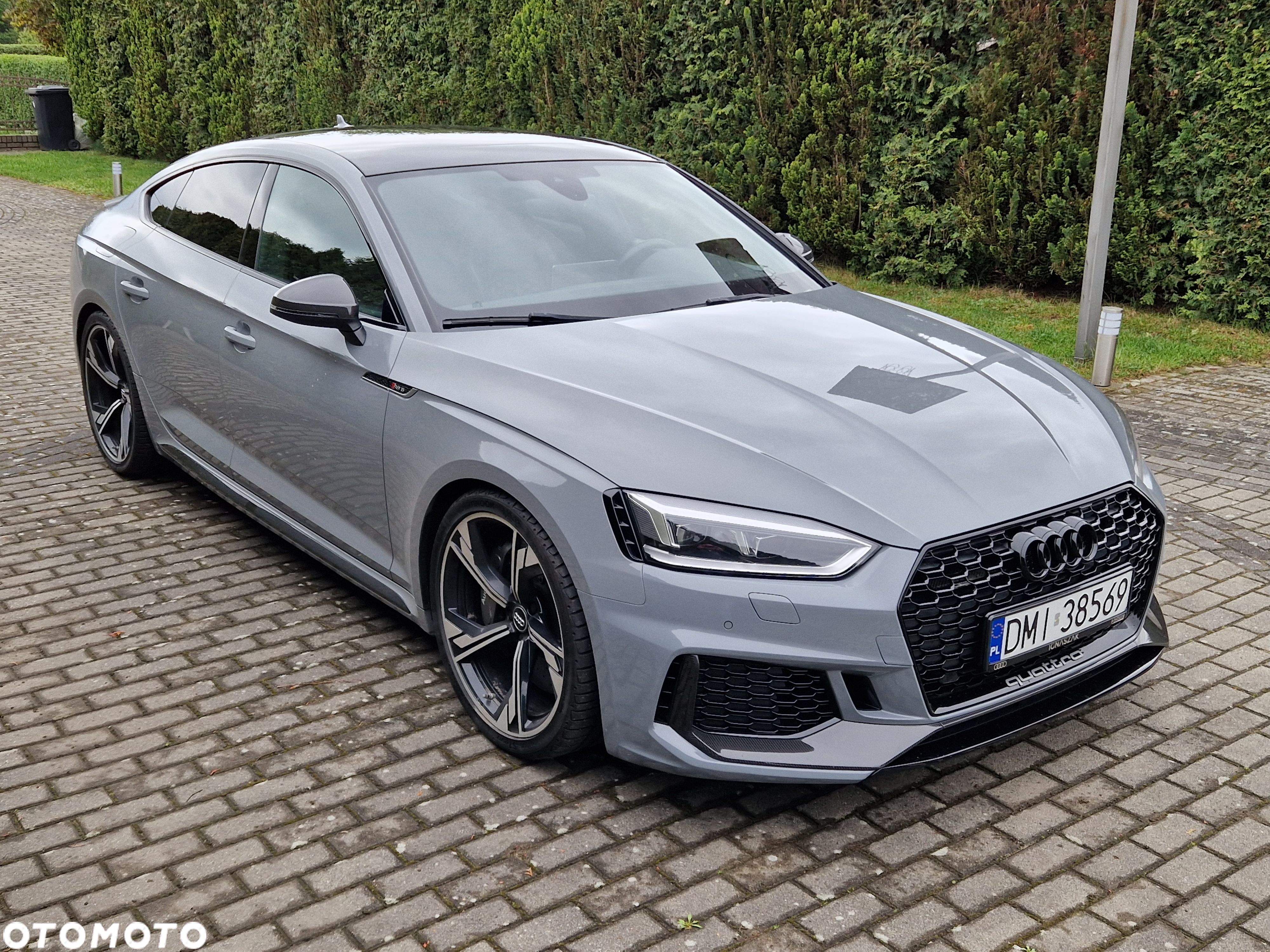 Audi RS5 Sportback 2.9 TFSI quattro tiptronic - 1