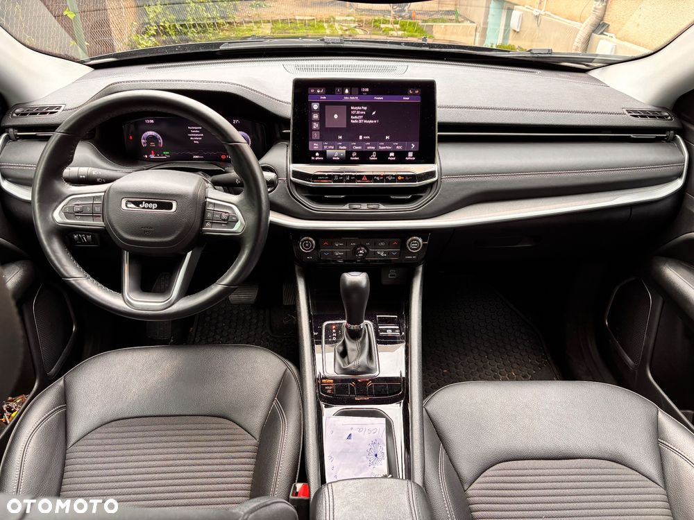 Jeep Compass 1.5 T4 mHEV Upland FWD S&S DCT - 9
