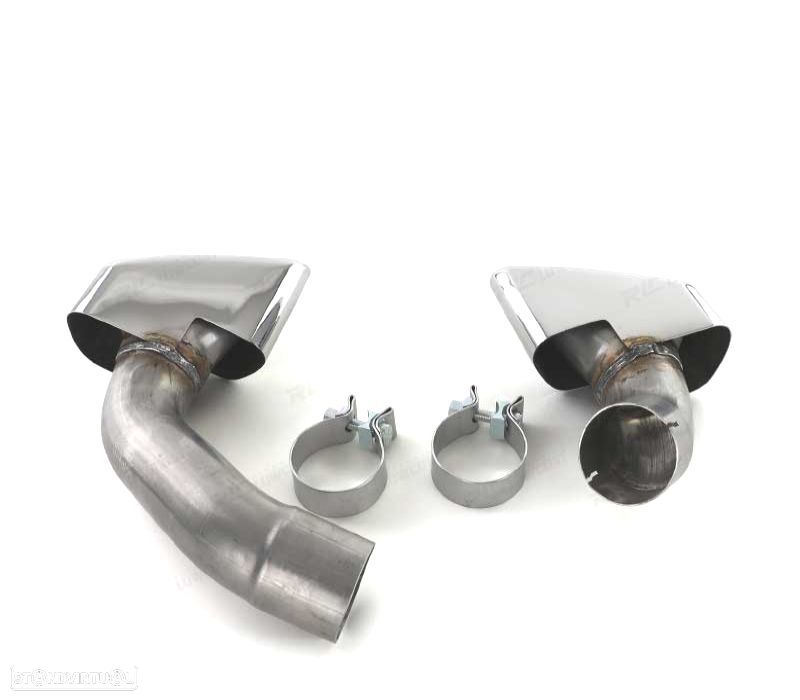 PONTEIRA DE ESCAPE ESPECÍFICA BMW X5 F15 13- - 4