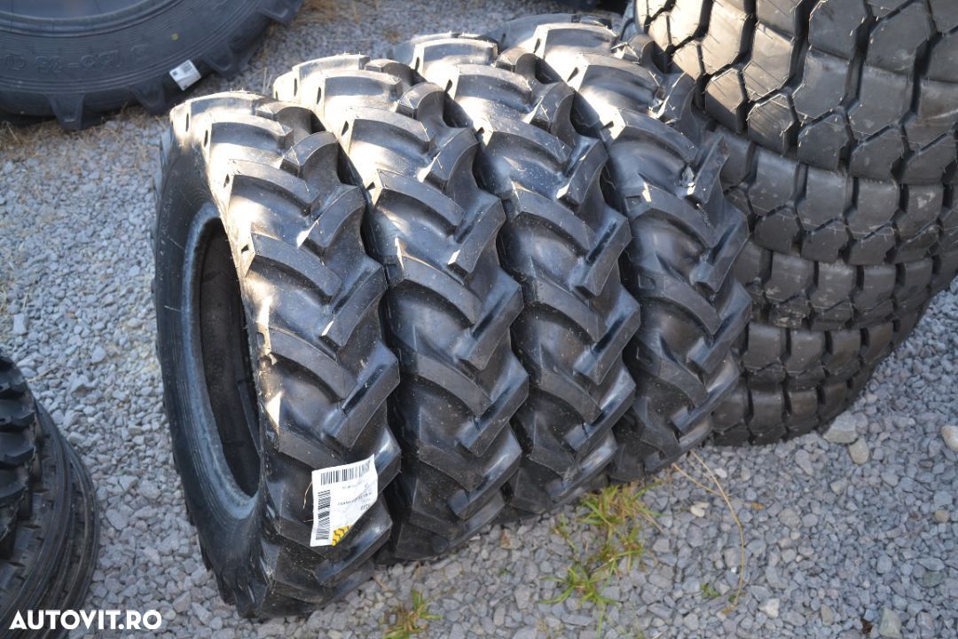 Anvelopa 6.00-16 SEHA/OZKA KNK50 6PR TT (600-16) - TRANSPORT GRATUIT! - 1