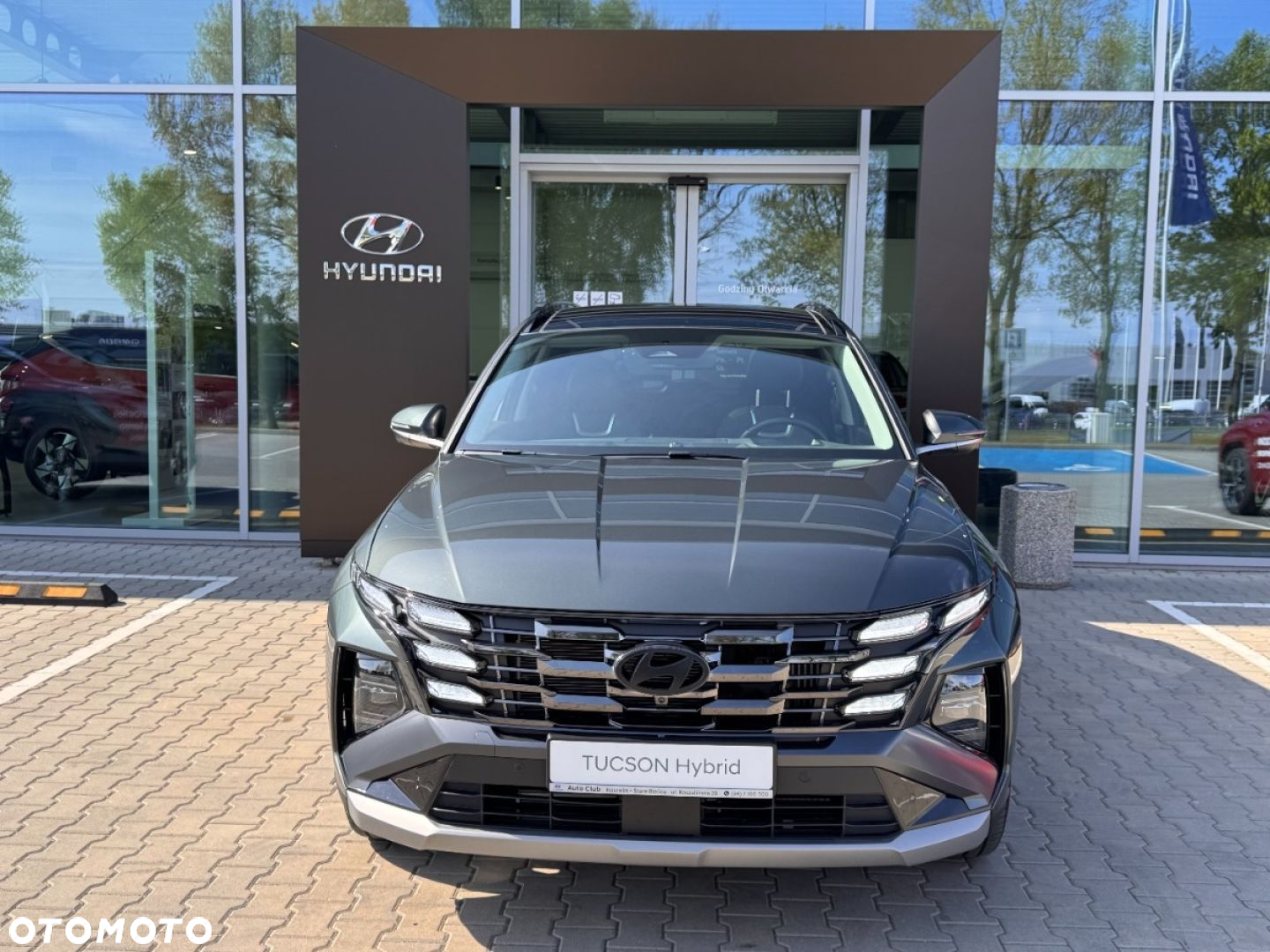 Hyundai Tucson - 9