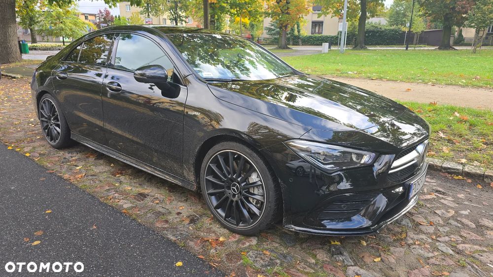 Mercedes-Benz CLA AMG 35 4-Matic 7G-DCT - 1