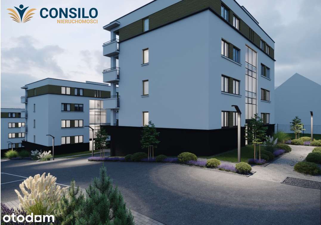 Twój zielony azyl/ 4 pokoje, Wieliczka