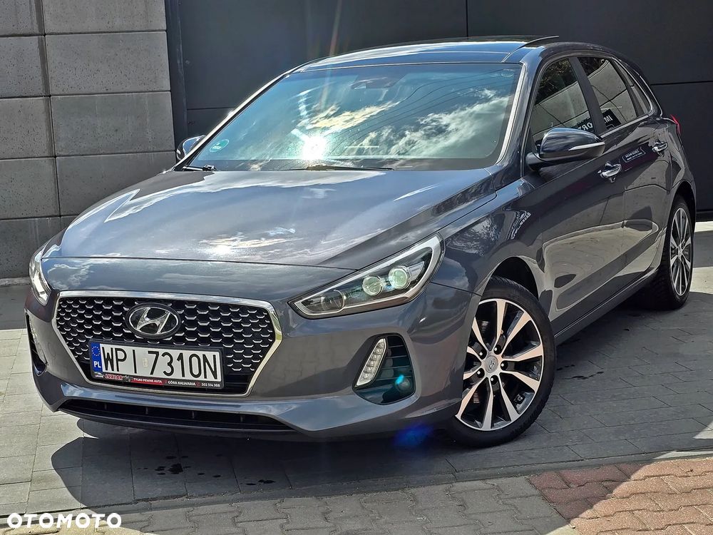 Hyundai i30 1.4 T-GDI Intro Edition - 5