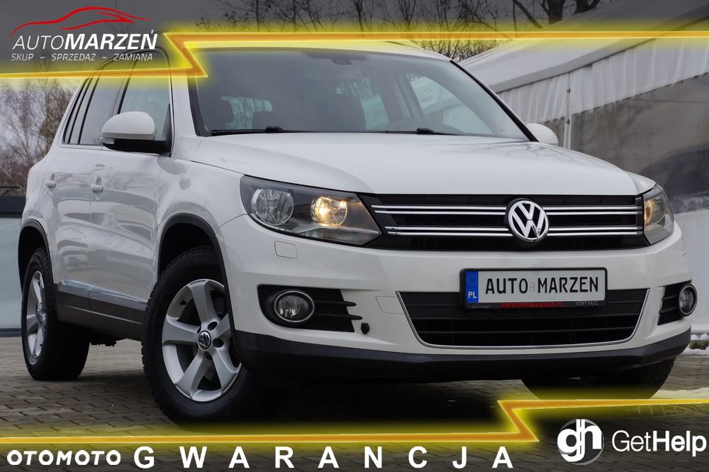 Volkswagen Tiguan 1.4 TSI 4Mot Sport&Style - 2