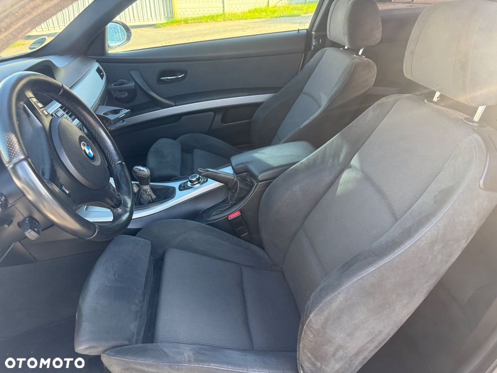 BMW Seria 3 320d DPF - 8