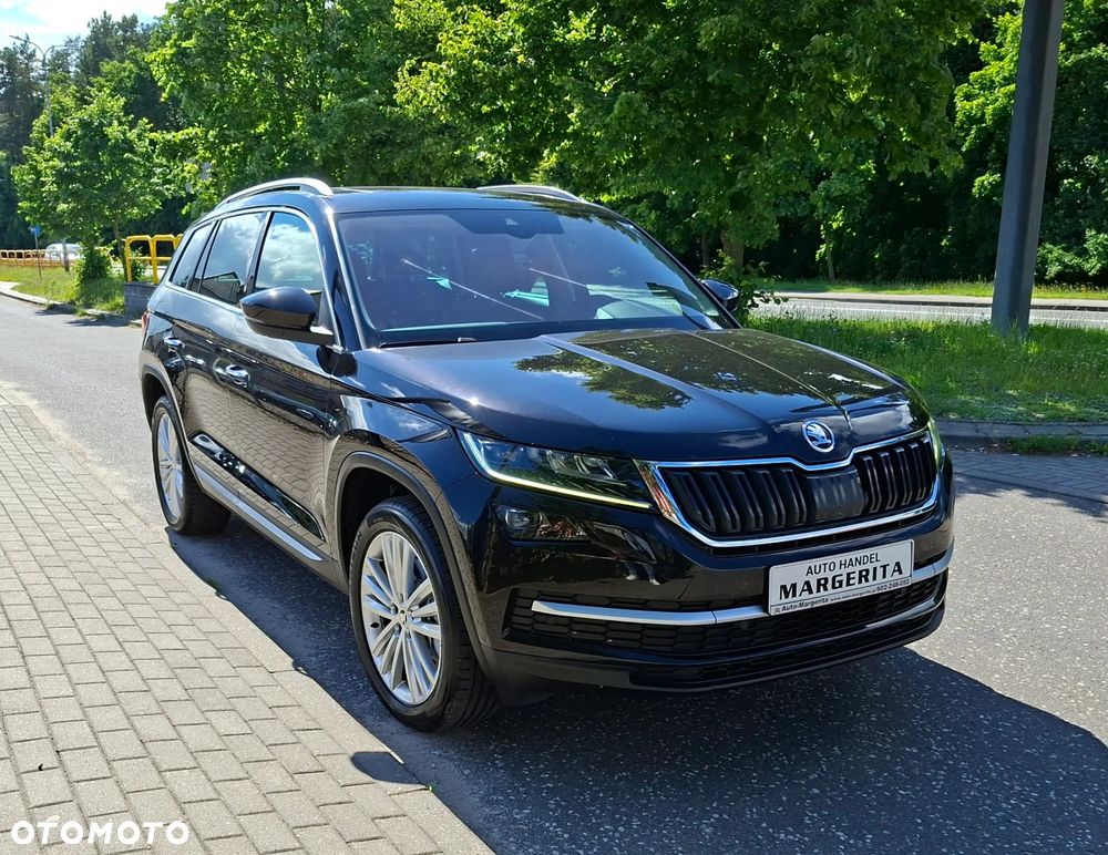 Skoda Kodiaq 2.0 TSI 4x4 DSG Sportline - 7