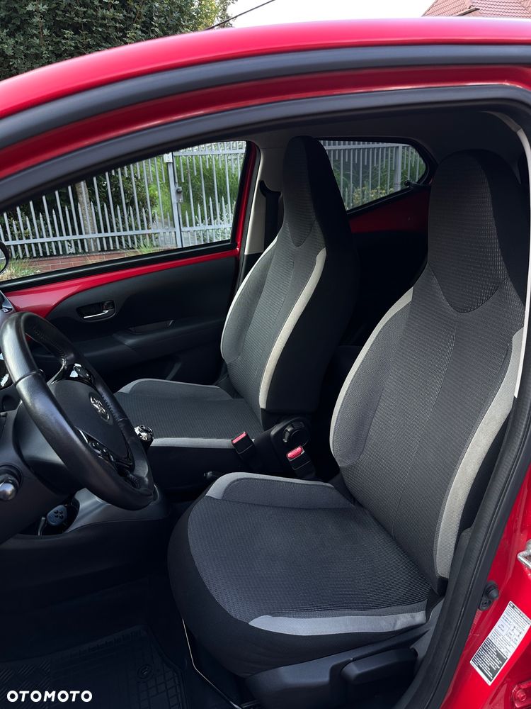 Toyota Aygo - 13