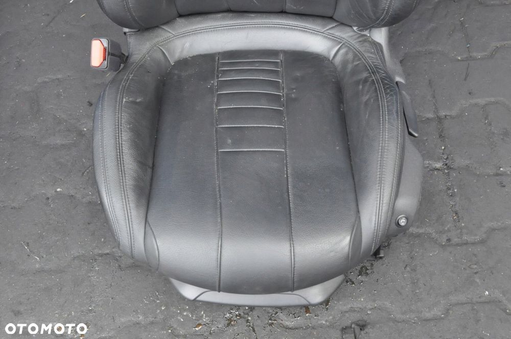 PEUGEOT 308 II T9 KOMBI FOTELE KANAPA SKÓRA GRZANE GT-LINE - 3