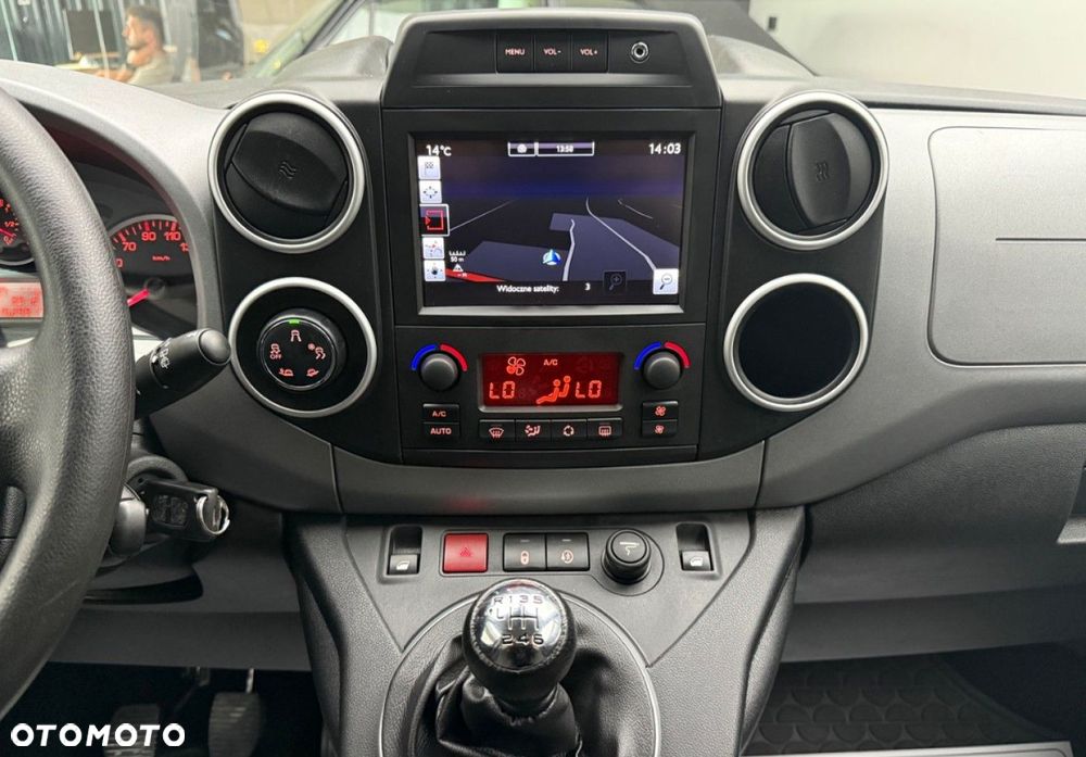 Citroën Berlingo 1.6 BlueHDi XTR S&S - 12