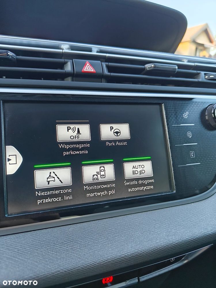 Citroën C4 Grand Picasso 1.6 HDi Equilibre Navi Pack - 37