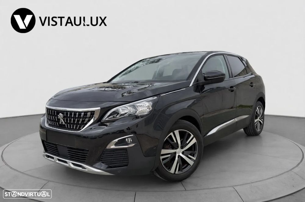 Peugeot 3008 1.5 BlueHDi Allure Pack - 2