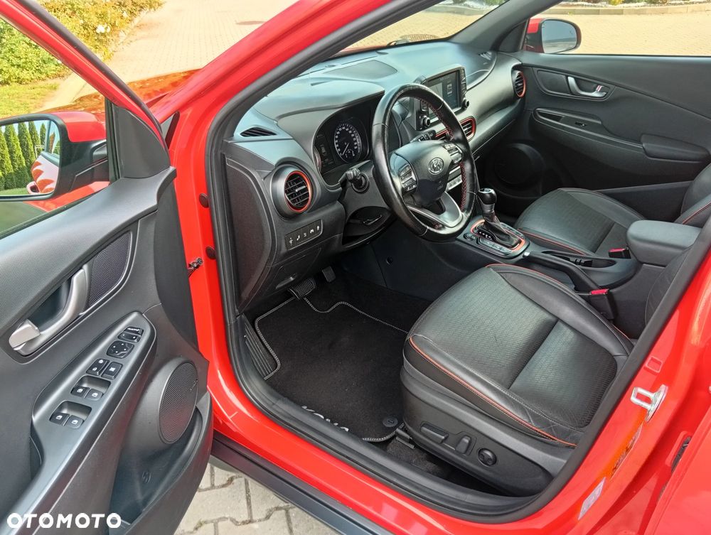 Hyundai Kona 1.6 T-GDI Premium 4WD DCT - 19
