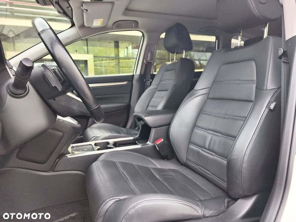 Honda CR-V 2.0 i-MMD Executive CVT - 13