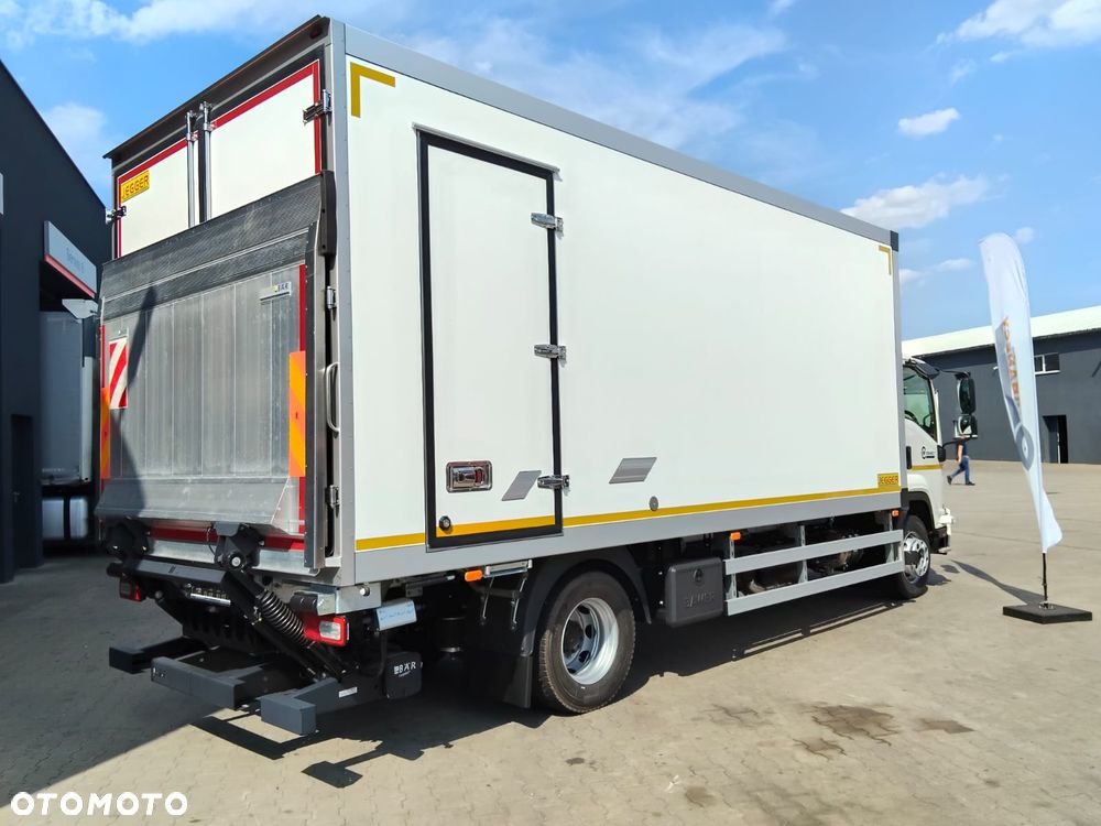 Isuzu F14N JEGGER - 4